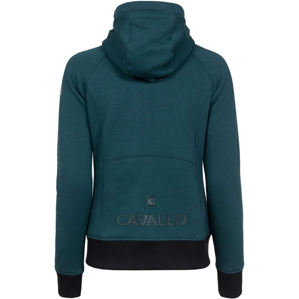 Cavallo Jacket CavalDelmi Dark Peacock