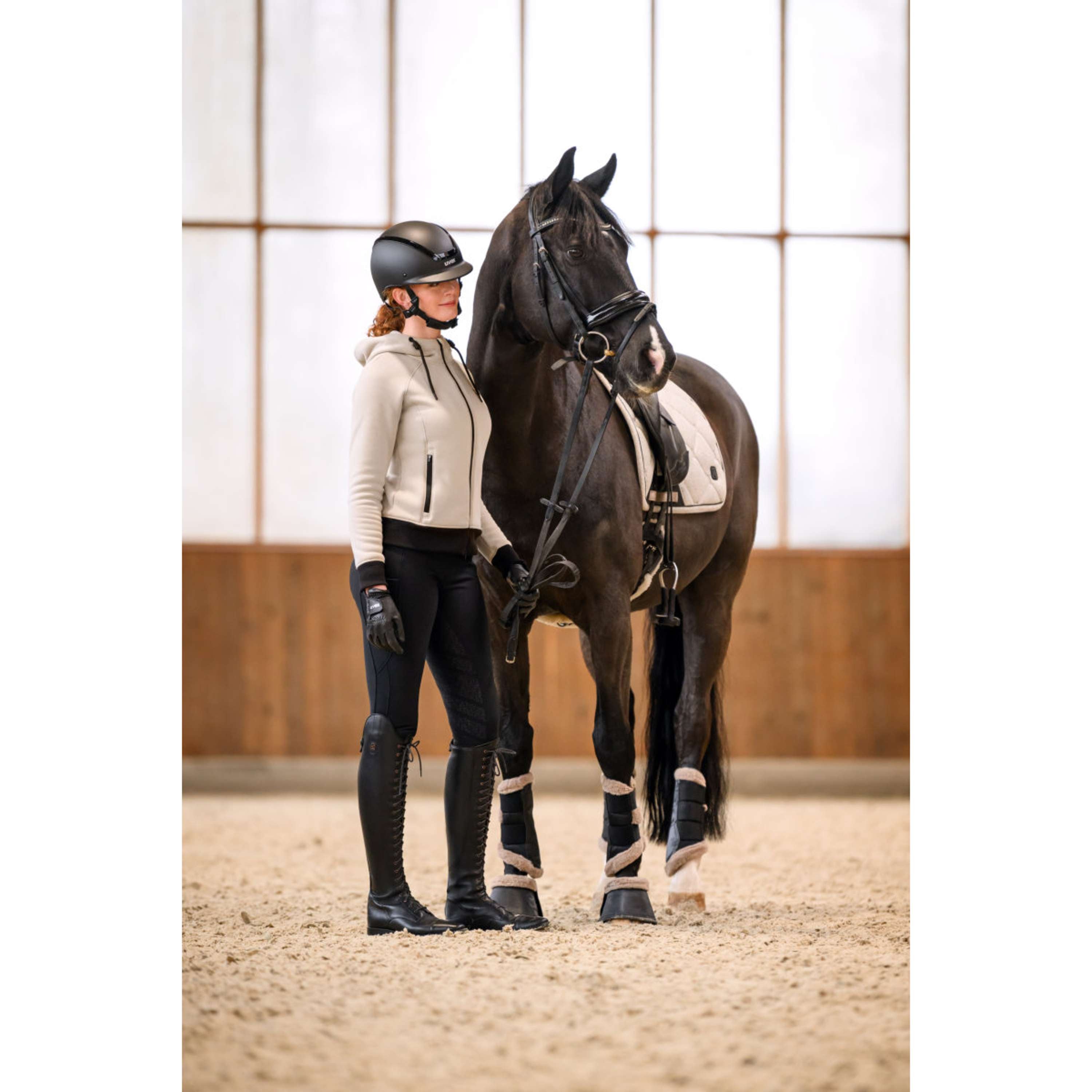 Cavallo Jacket CavalDelmi Sand Stone