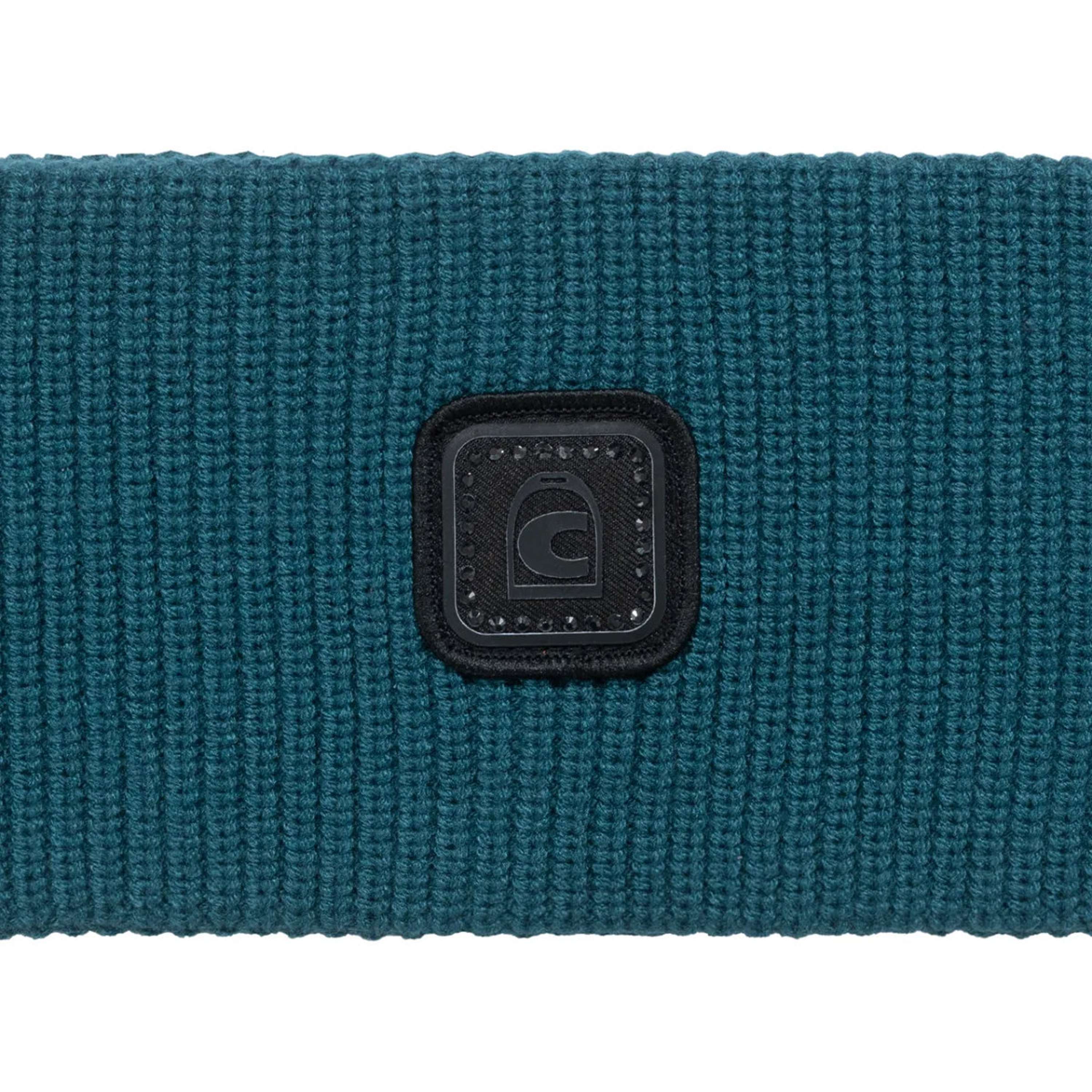 Cavallo Headband CavalDusty Dark Peacock