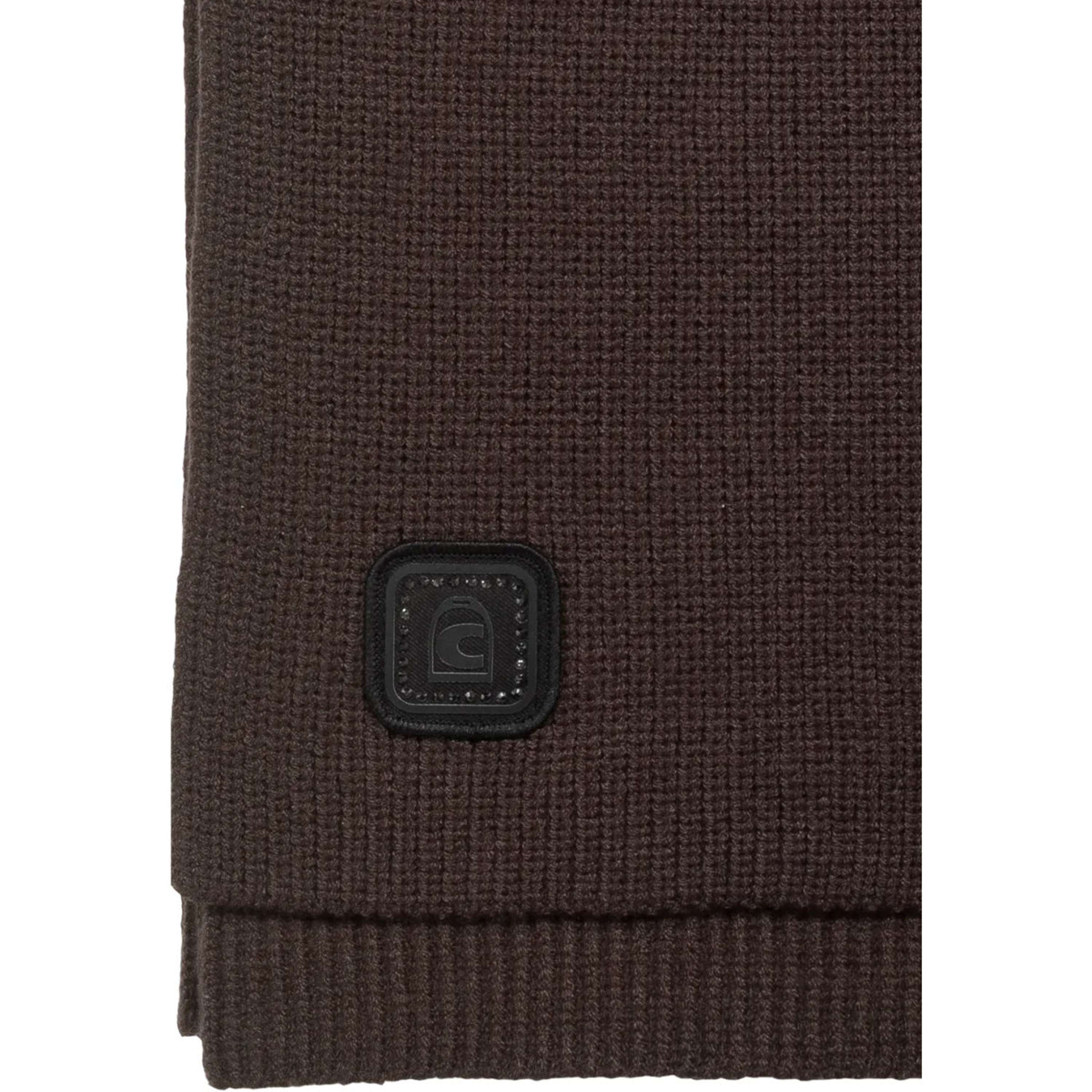 Cavallo Scarf CavalDorcie Café Noir