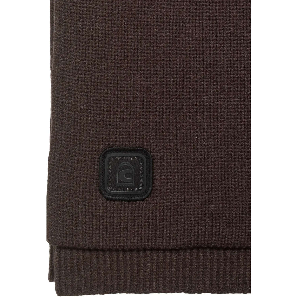 Cavallo Scarf CavalDorcie Café Noir