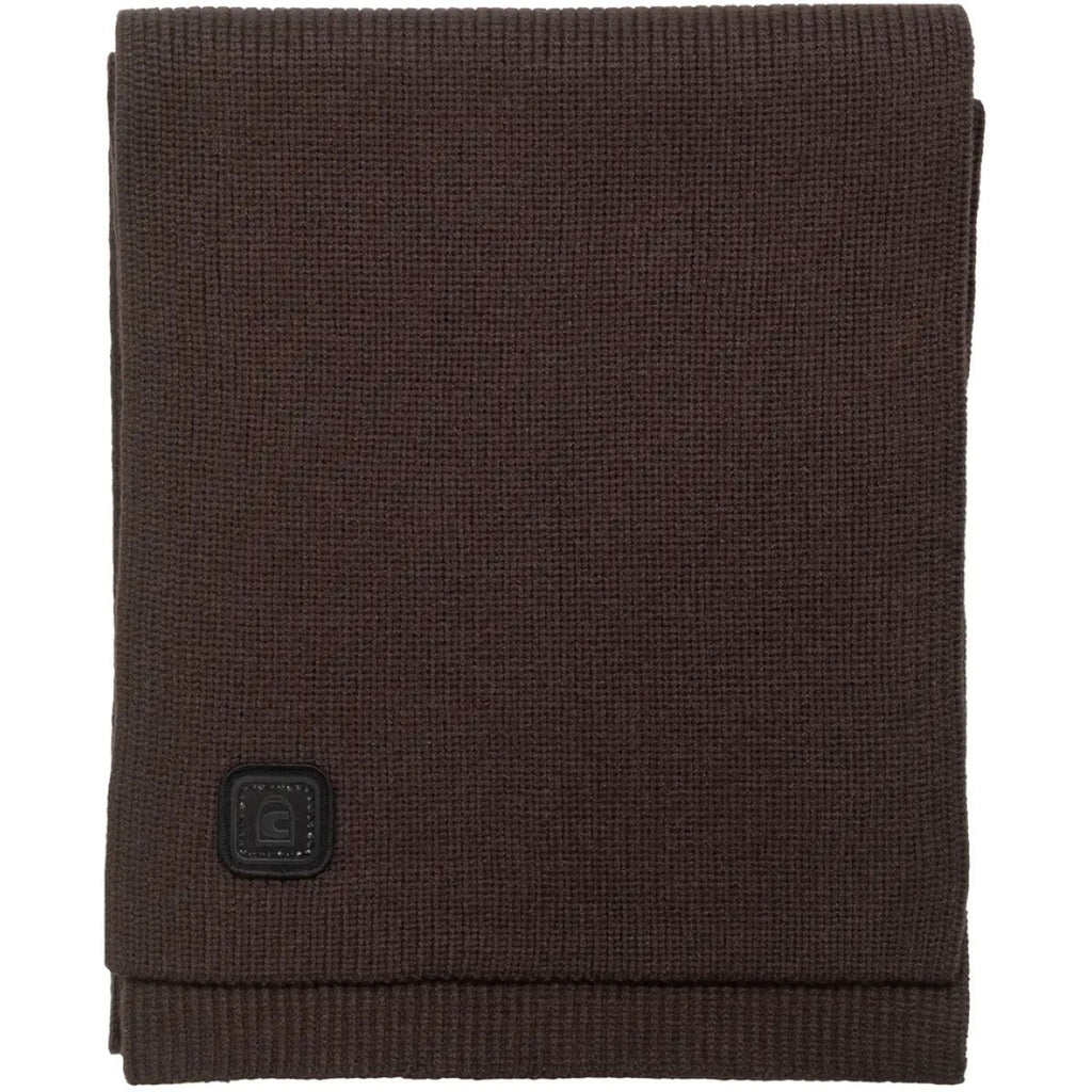 Cavallo Scarf CavalDorcie Café Noir