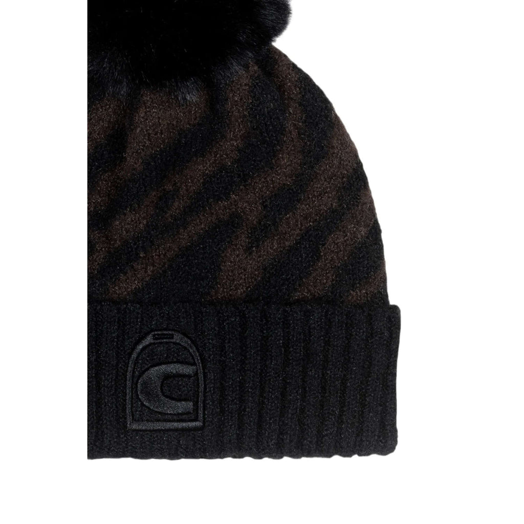 Cavallo Cap CavalDelmy Black Café
