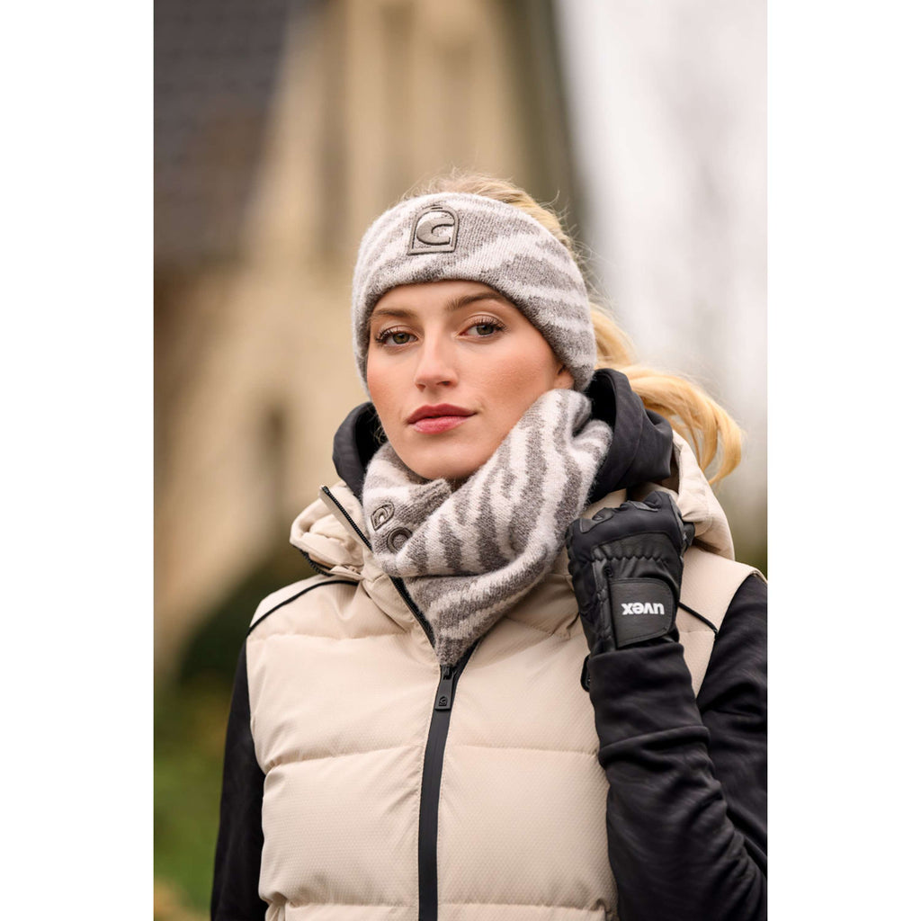 Cavallo Neck Warmer CavalDextra Sand Latte