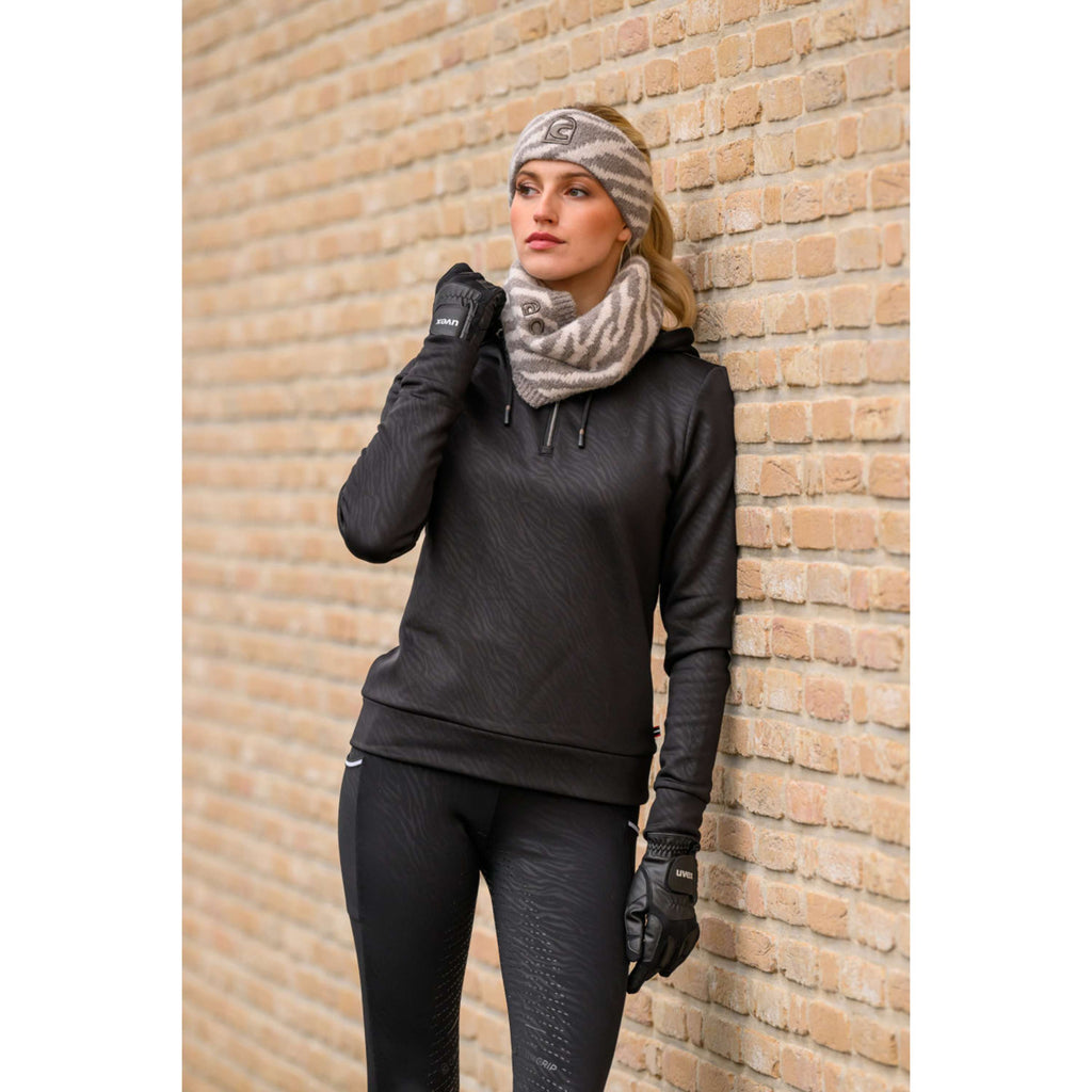 Cavallo Neck Warmer CavalDextra Sand Latte