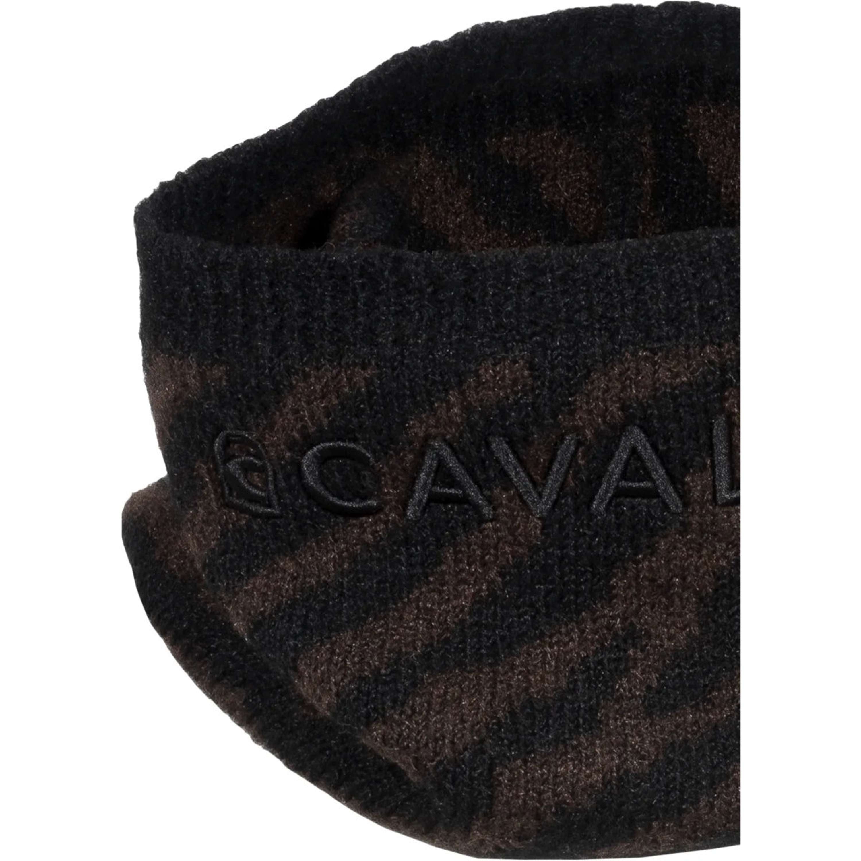 Cavallo Neck Warmer CavalDextra Black Café