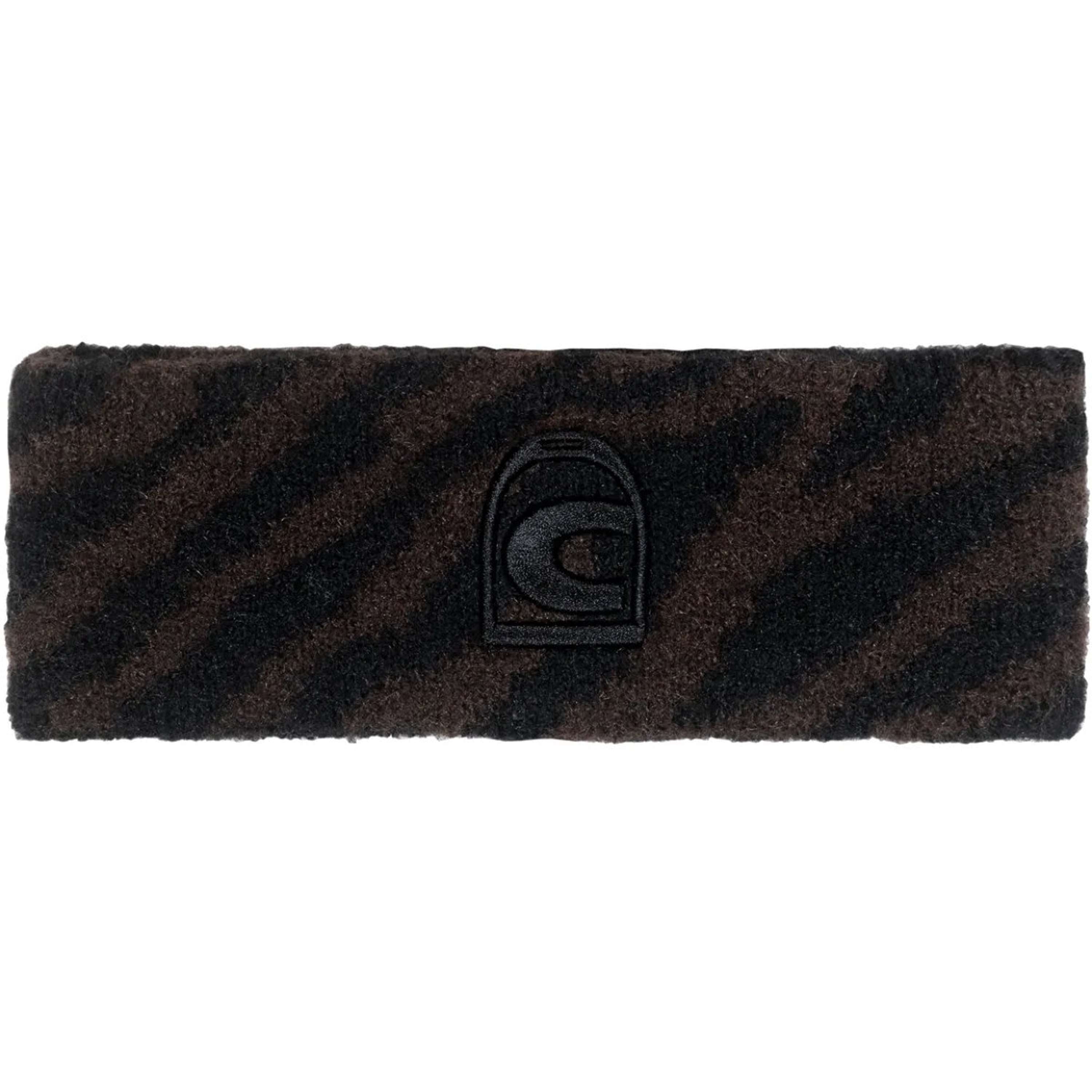 Cavallo Headband CavalDove Black Café