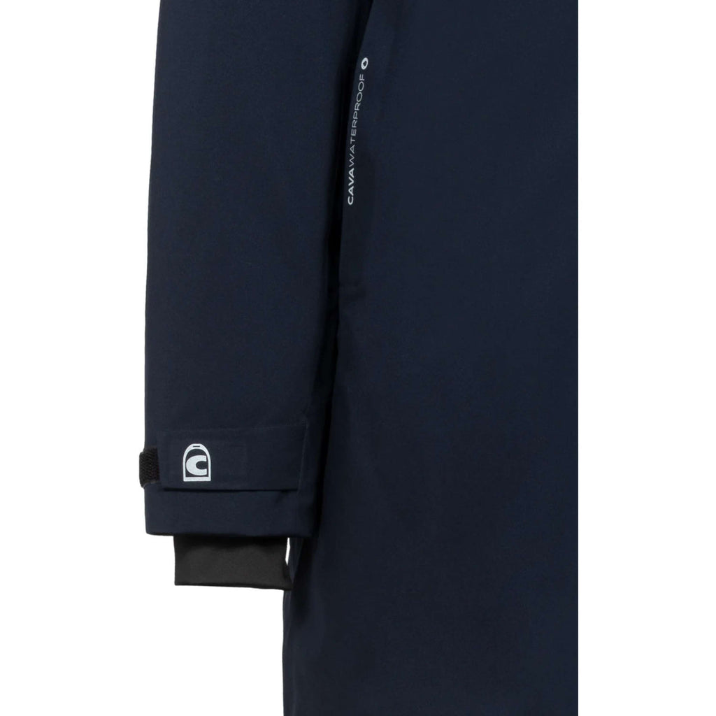 Cavallo Long Raincoat CavalDira Dark-blue