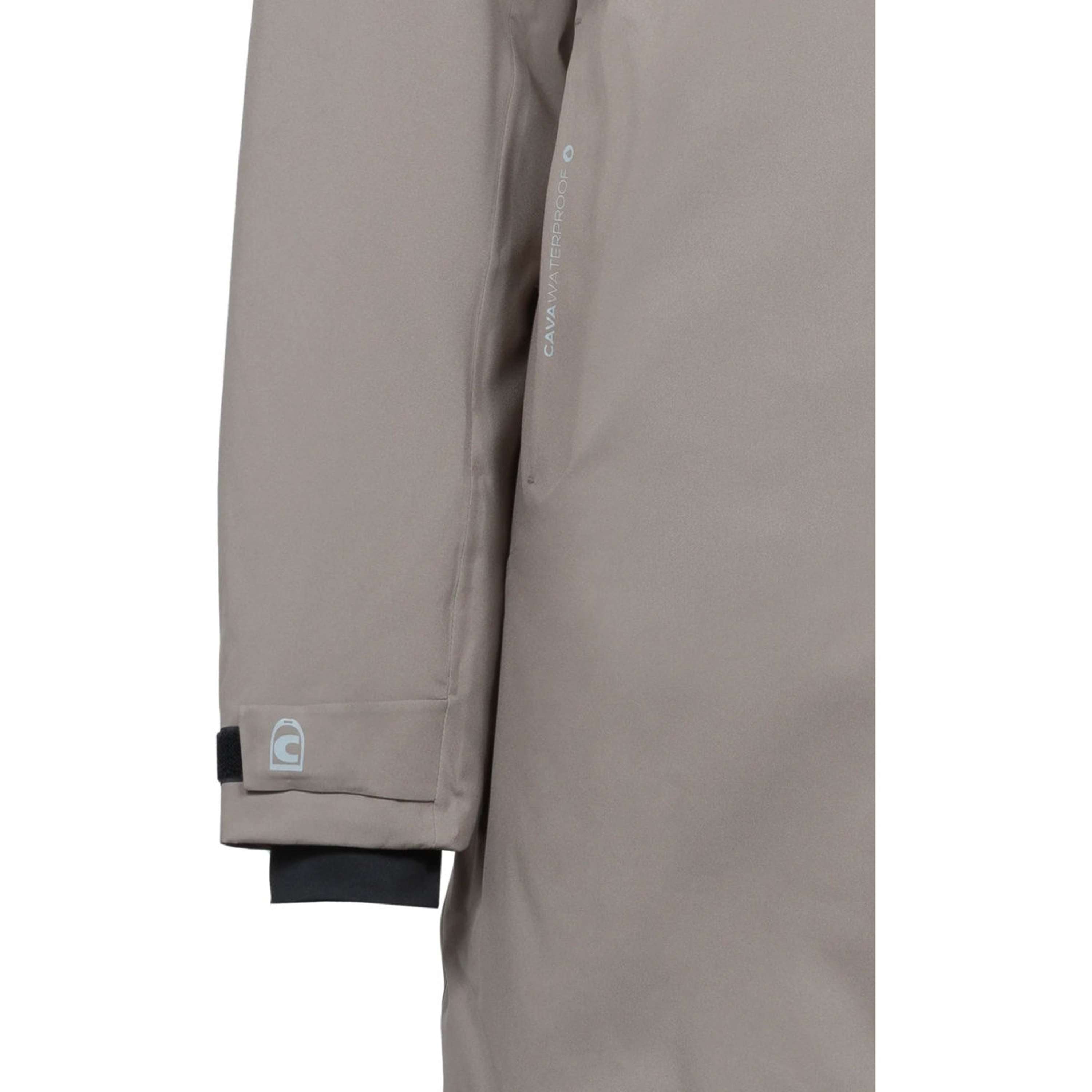 Cavallo Long Raincoat CavalDira Latte