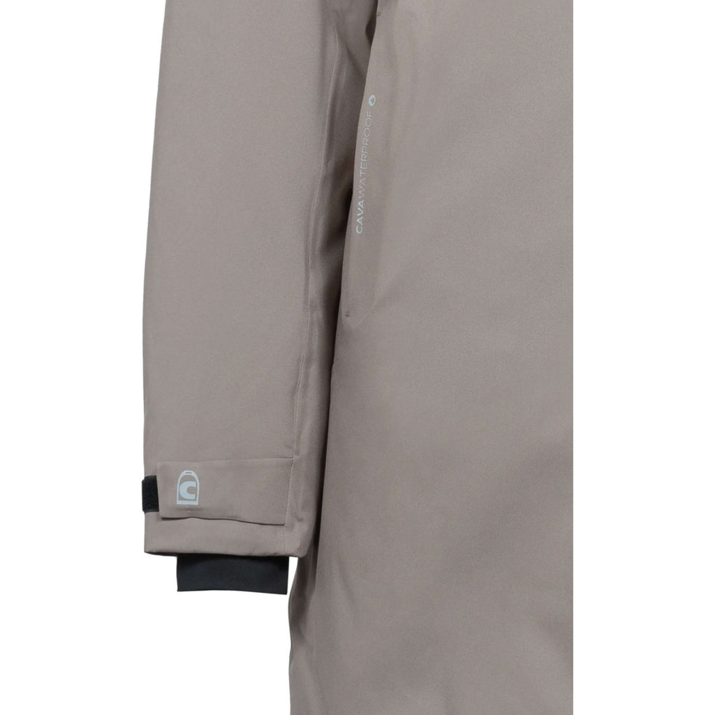 Cavallo Long Raincoat CavalDira Latte