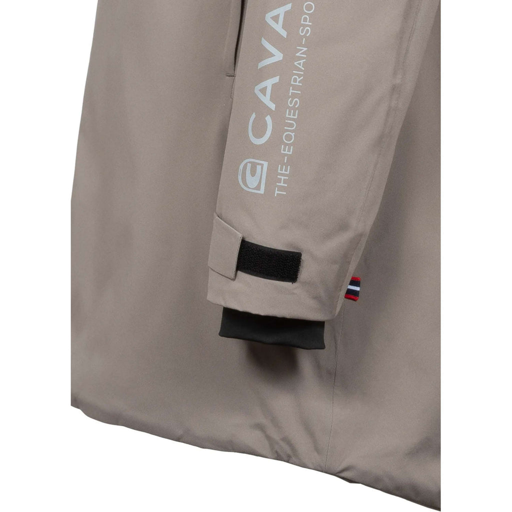 Cavallo Long Raincoat CavalDira Latte