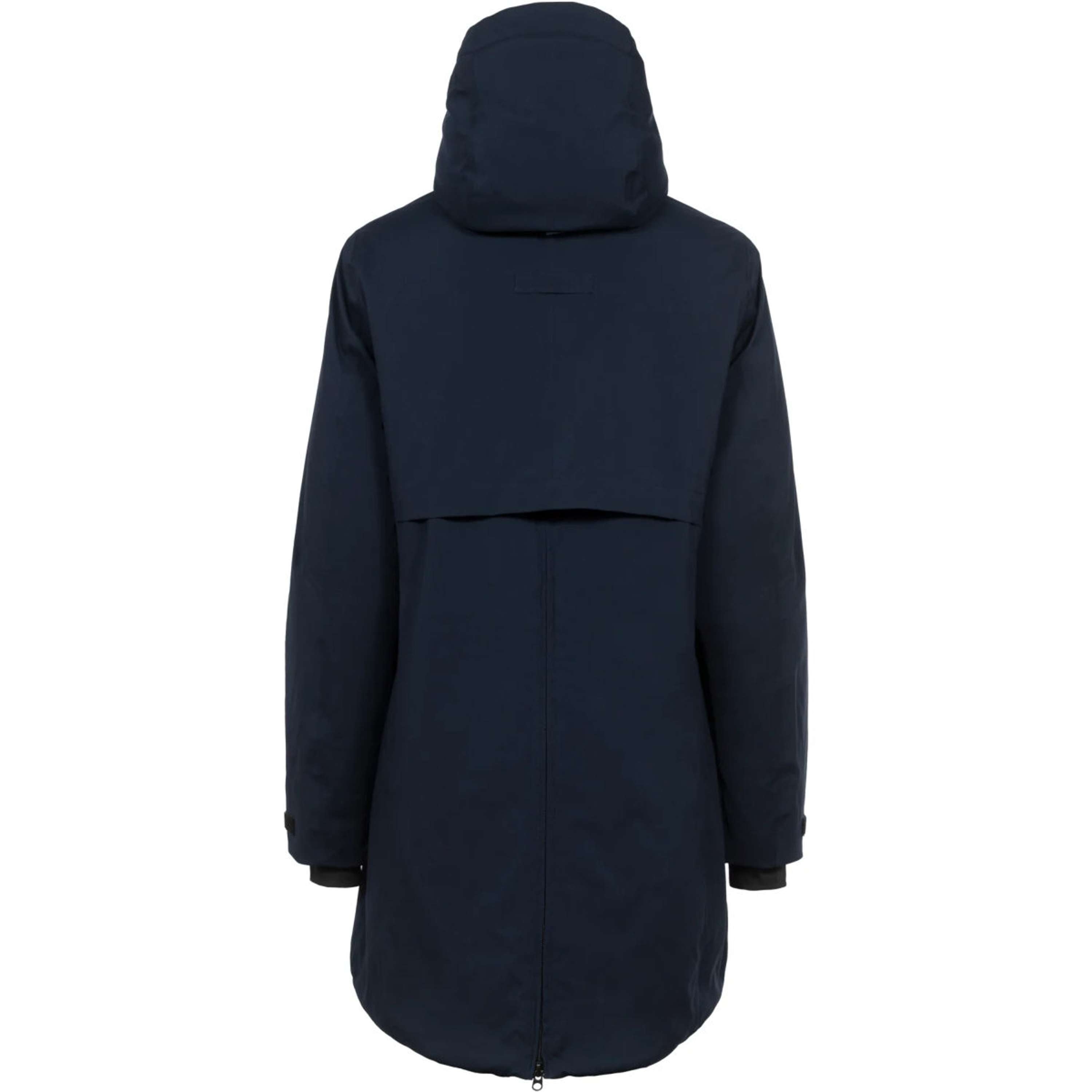 Cavallo Long Raincoat CavalDira Dark-blue