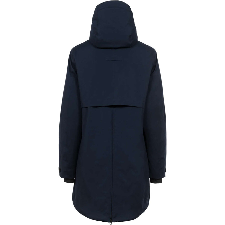 Cavallo Long Raincoat CavalDira Dark-blue