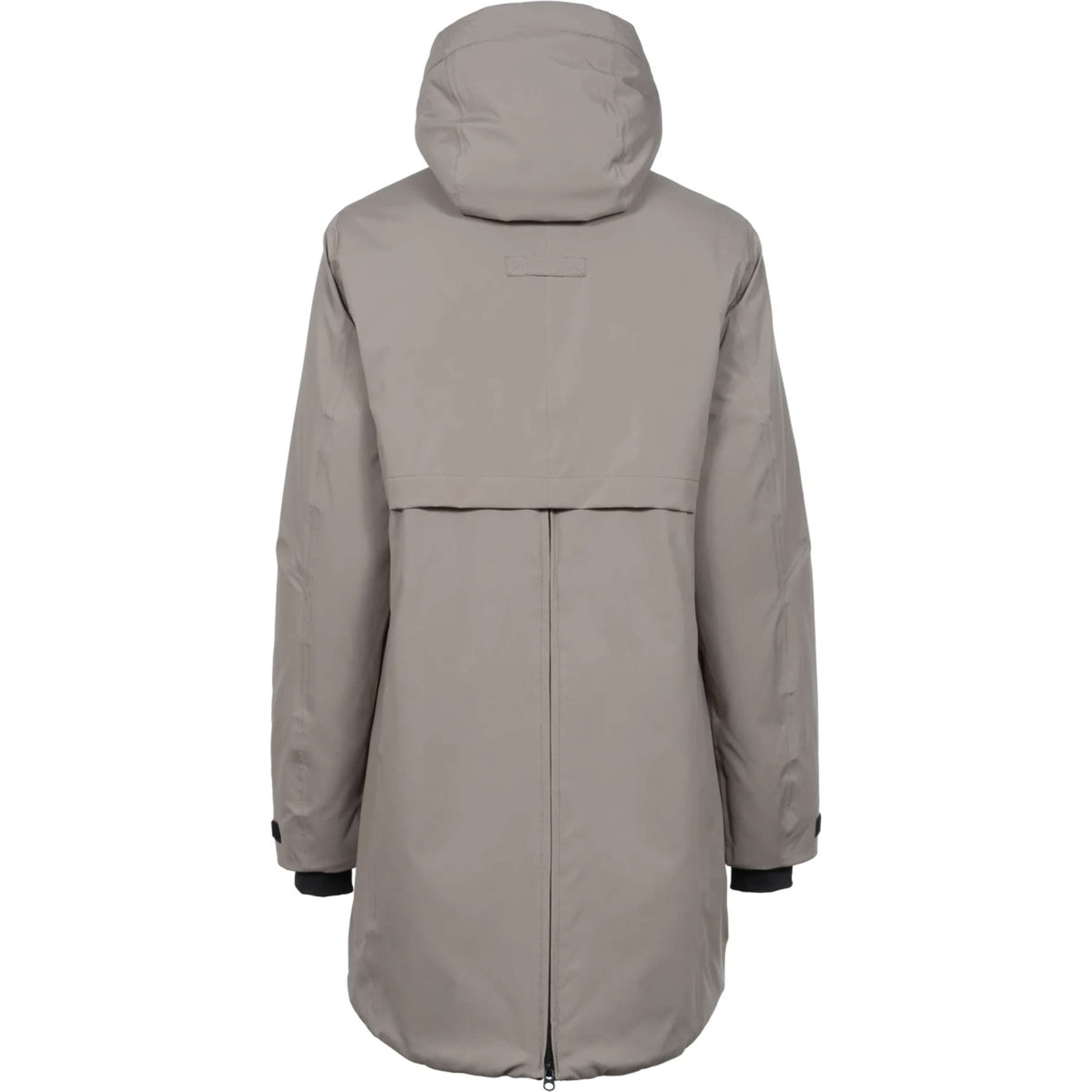 Cavallo Long Raincoat CavalDira Latte