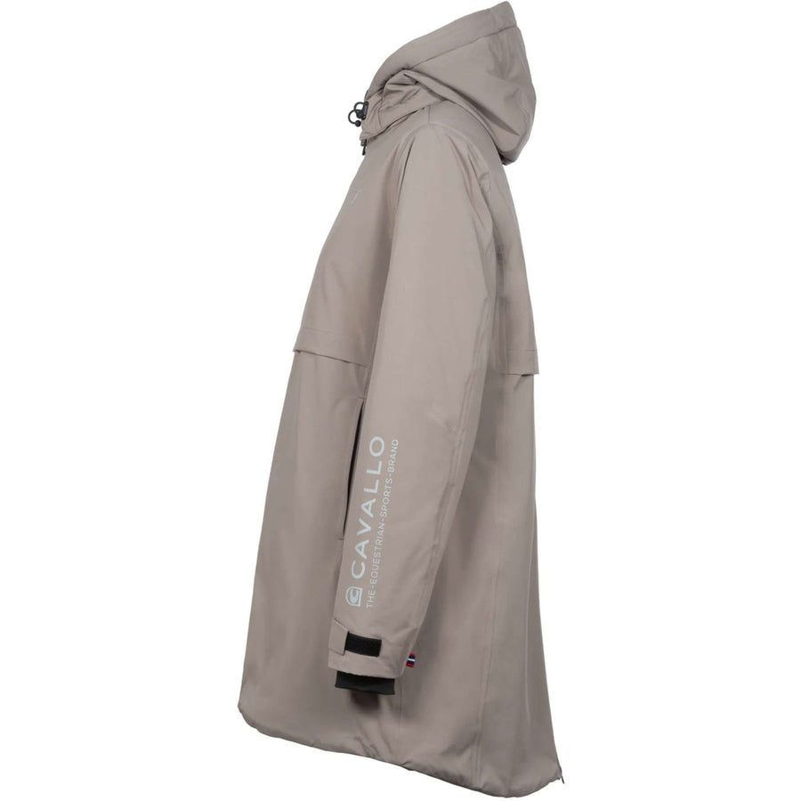 Cavallo Long Raincoat CavalDira Latte