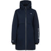 Cavallo Long Raincoat CavalDira Dark-blue