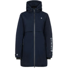 Cavallo Long Raincoat CavalDira Dark-blue