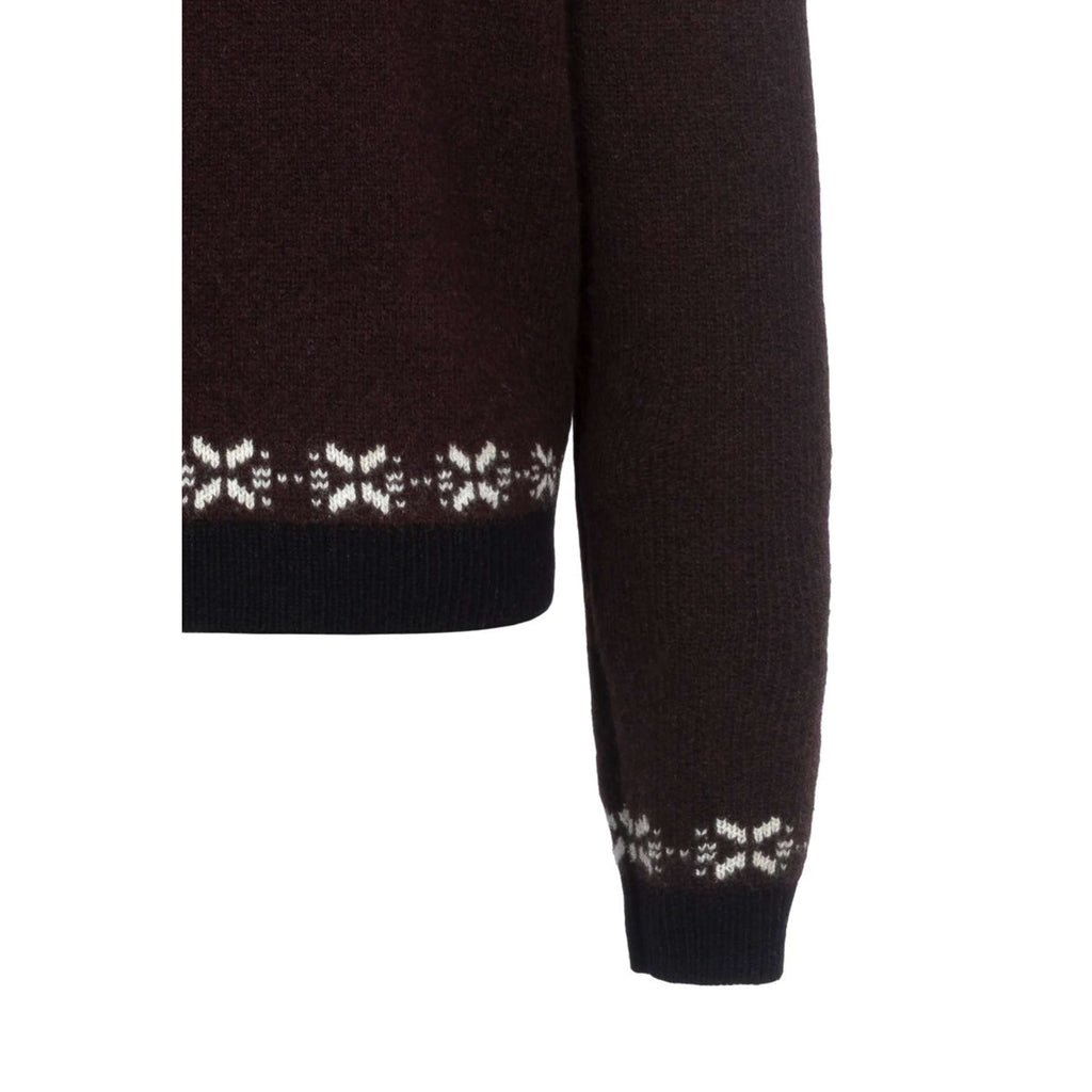 Cavallo Pullover CavalDena Café Noir