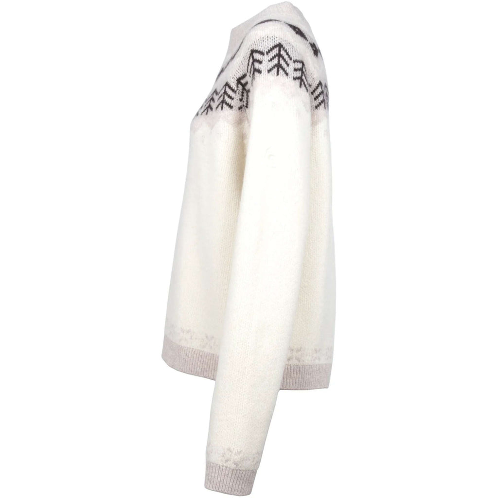 Cavallo Pullover CavalDena Off White