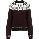 Cavallo Pullover CavalDena Café Noir