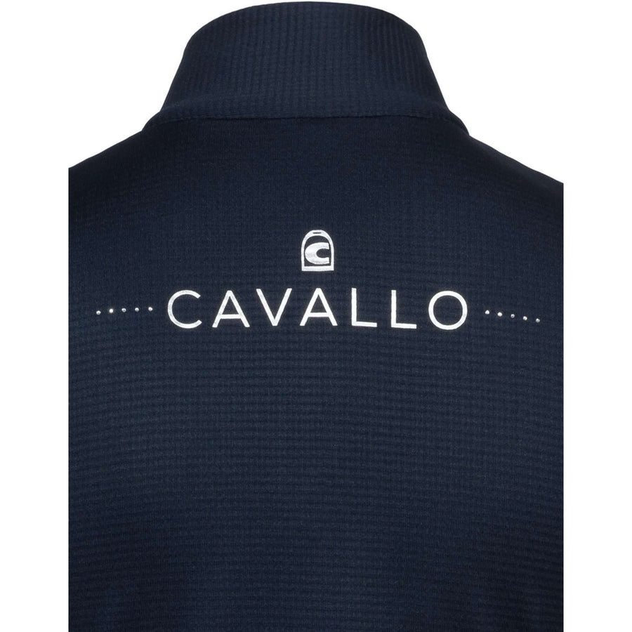 Cavallo Shirt CavalDuens Long Sleeves Dark-blue