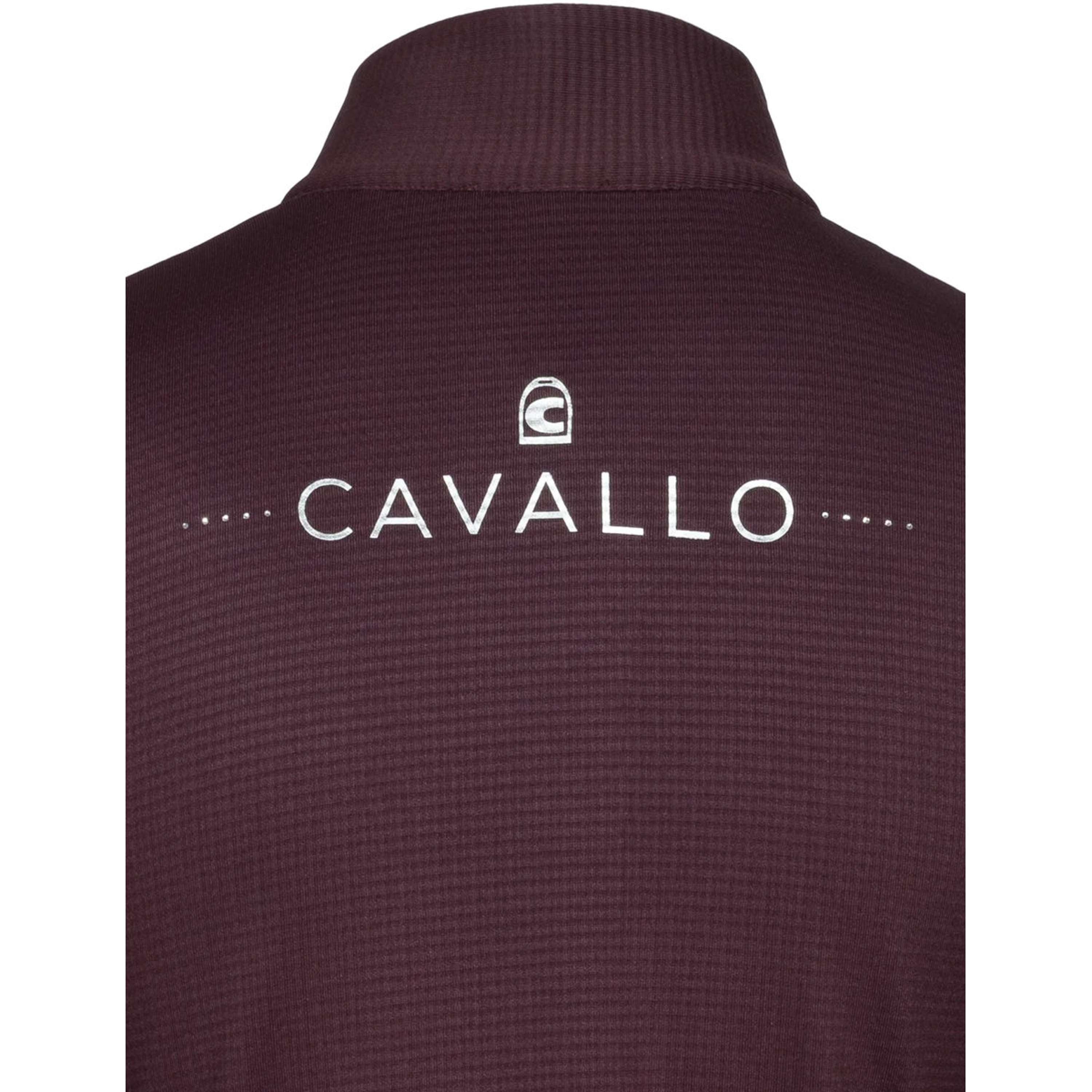 Cavallo Shirt CavalDuens Long Sleeves Dusty Plum