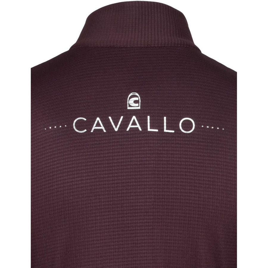 Cavallo Shirt CavalDuens Long Sleeves Dusty Plum