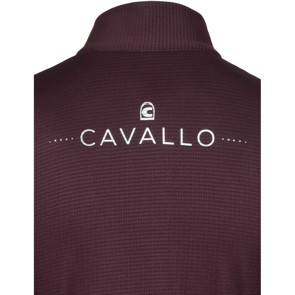 Cavallo Shirt CavalDuens Long Sleeves Dusty Plum