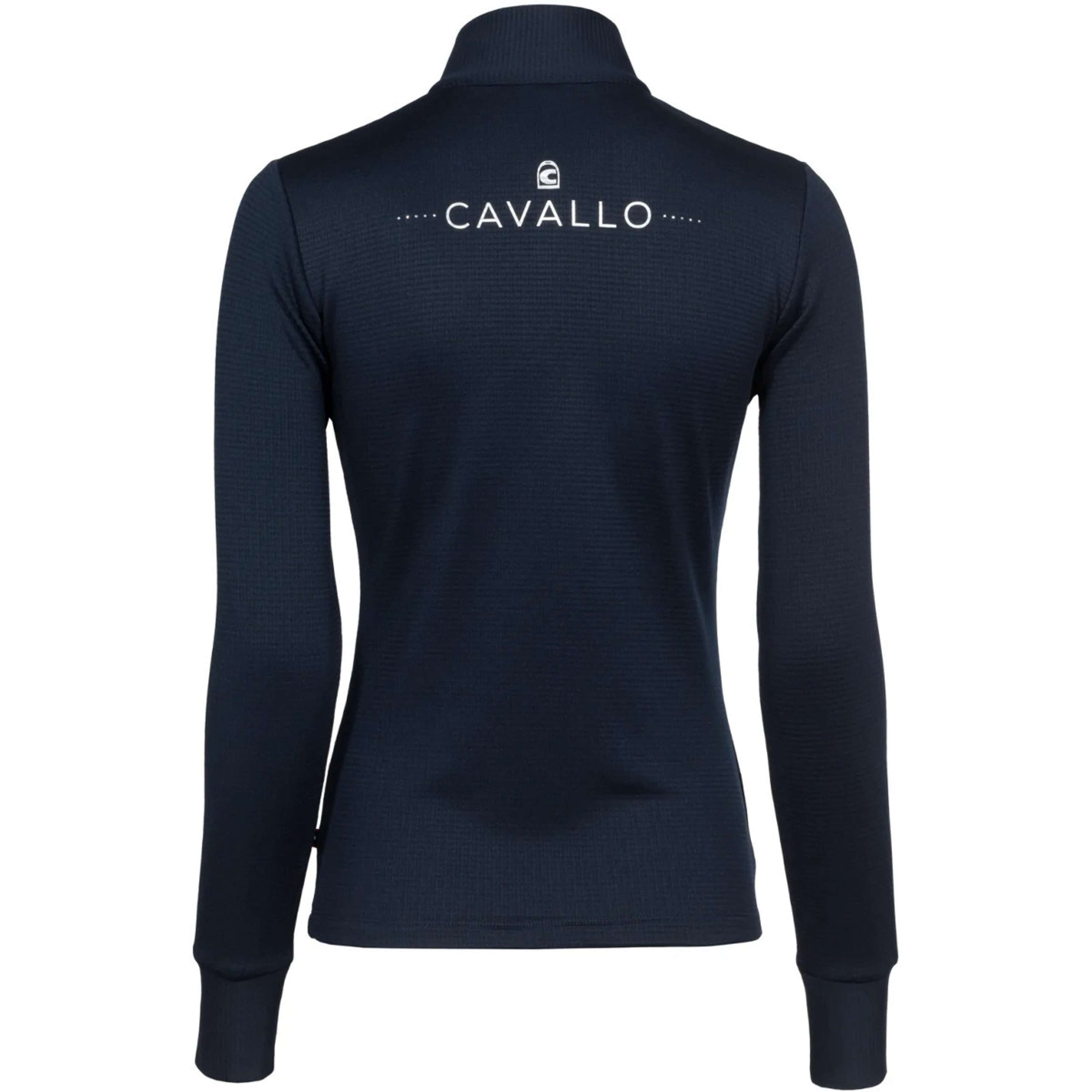 Cavallo Shirt CavalDuens Long Sleeves Dark-blue