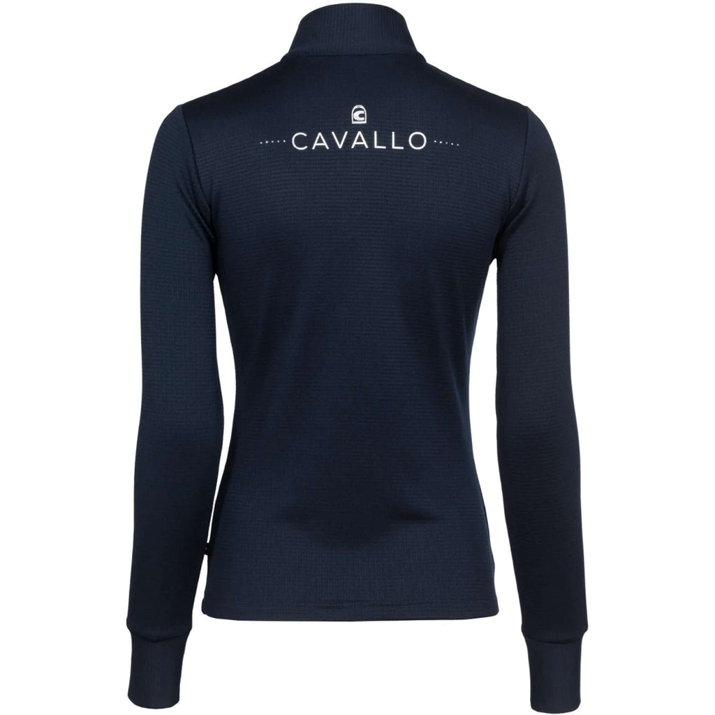 Cavallo Shirt CavalDuens Long Sleeves Dark-blue