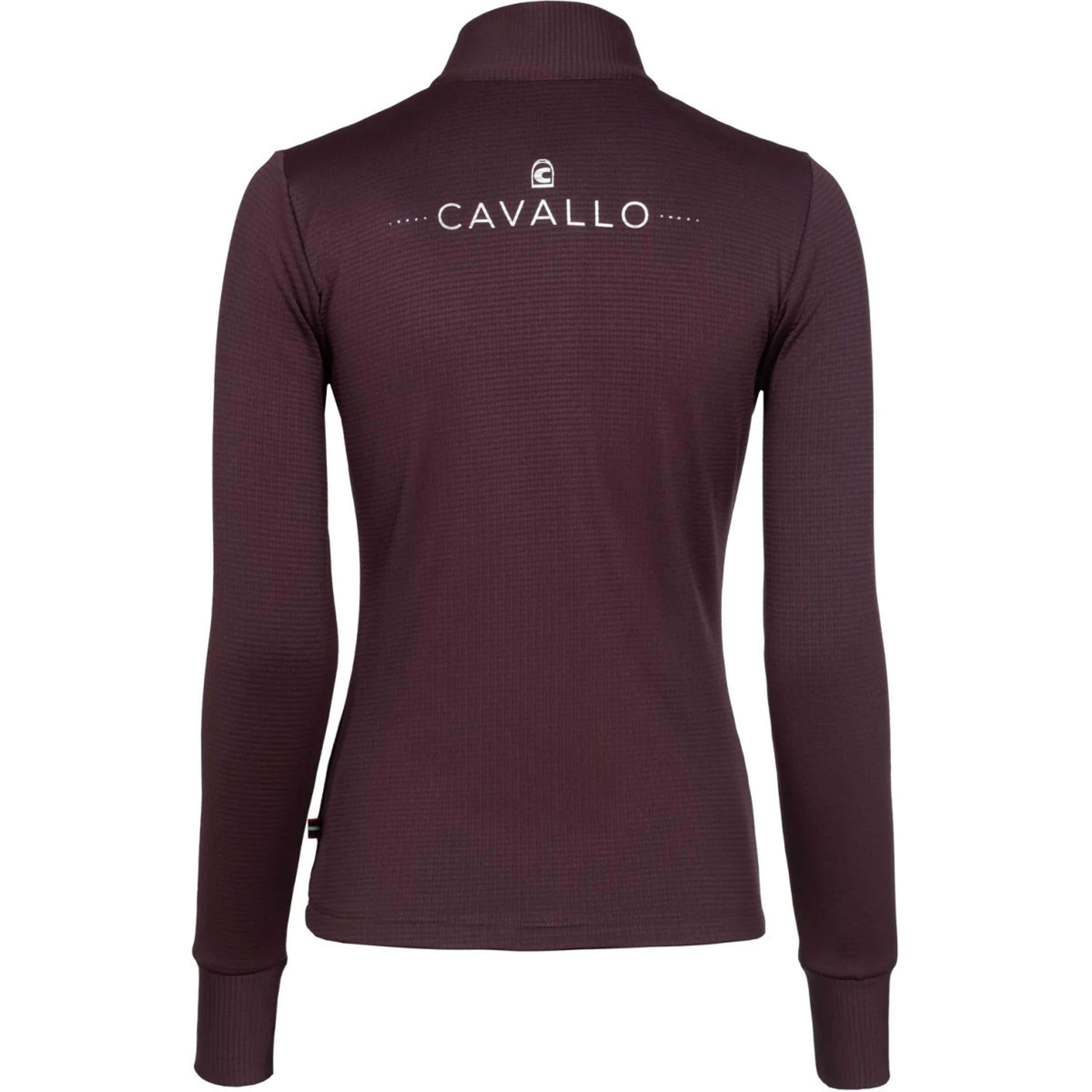 Cavallo Shirt CavalDuens Long Sleeves Dusty Plum
