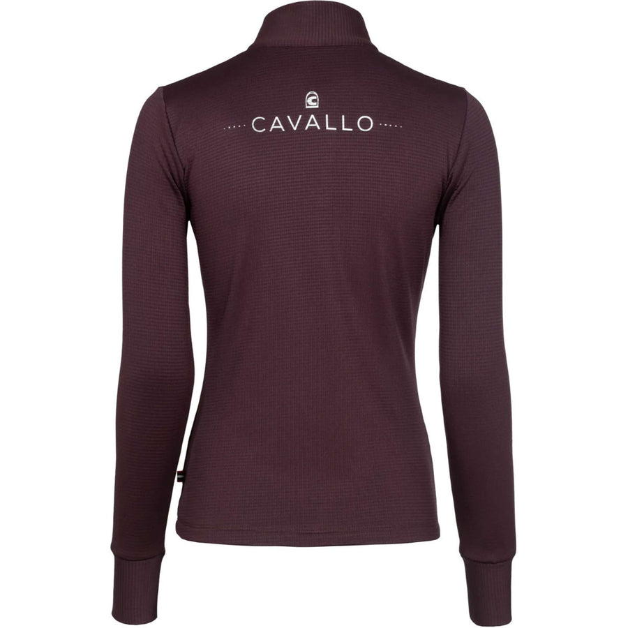Cavallo Shirt CavalDuens Long Sleeves Dusty Plum