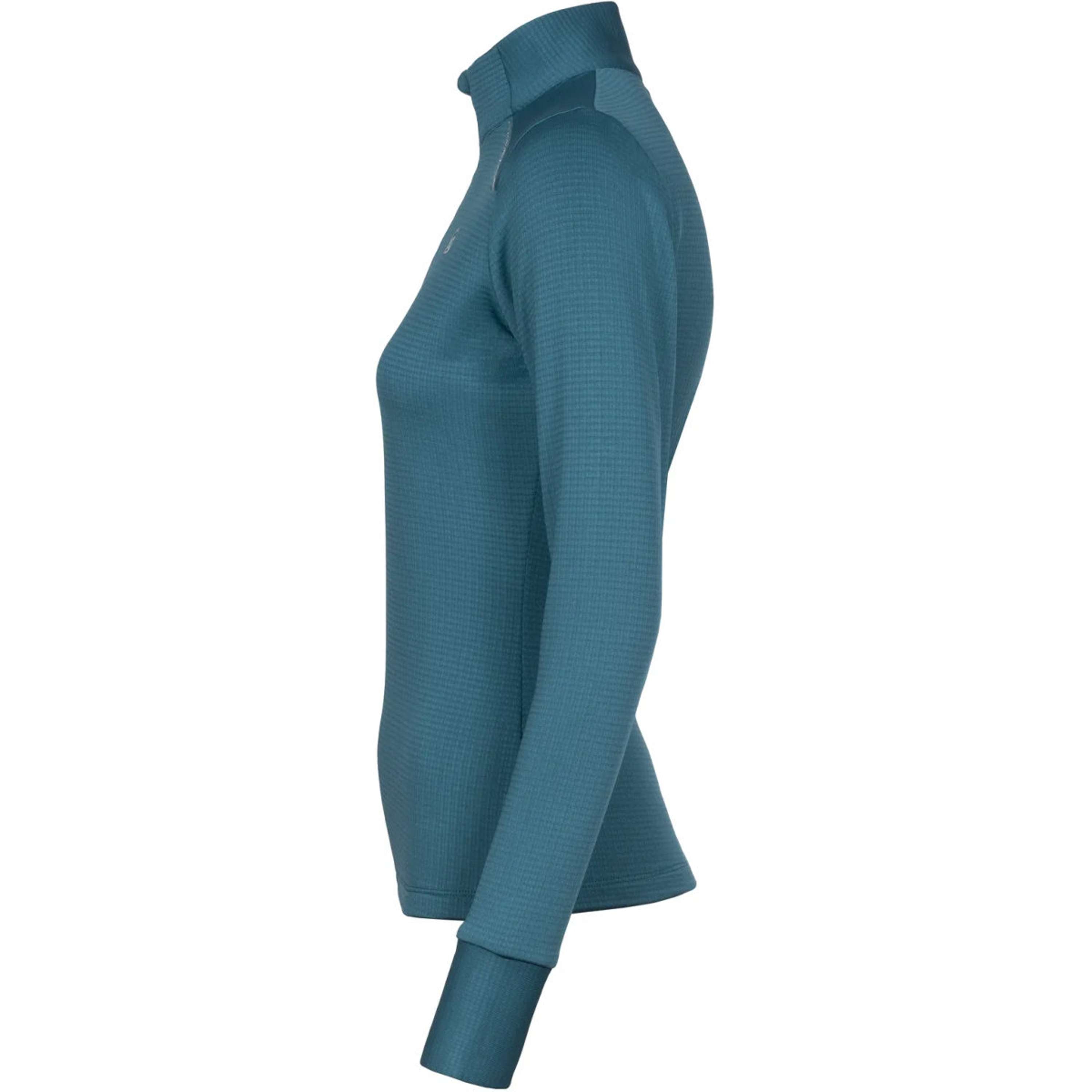 Cavallo Shirt CavalDuens Long Sleeves Dark Peacock