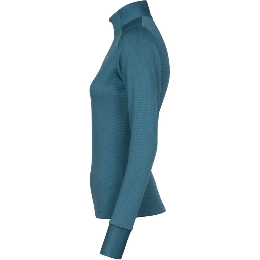 Cavallo Shirt CavalDuens Long Sleeves Dark Peacock