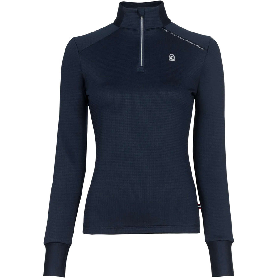 Cavallo Shirt CavalDuens Long Sleeves Dark-blue