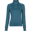 Cavallo Shirt CavalDuens Long Sleeves Dark Peacock