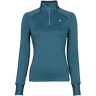 Cavallo Shirt CavalDuens Long Sleeves Dark Peacock