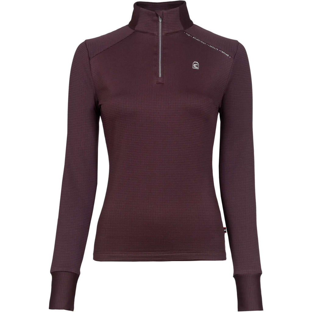 Cavallo Shirt CavalDuens Long Sleeves Dusty Plum