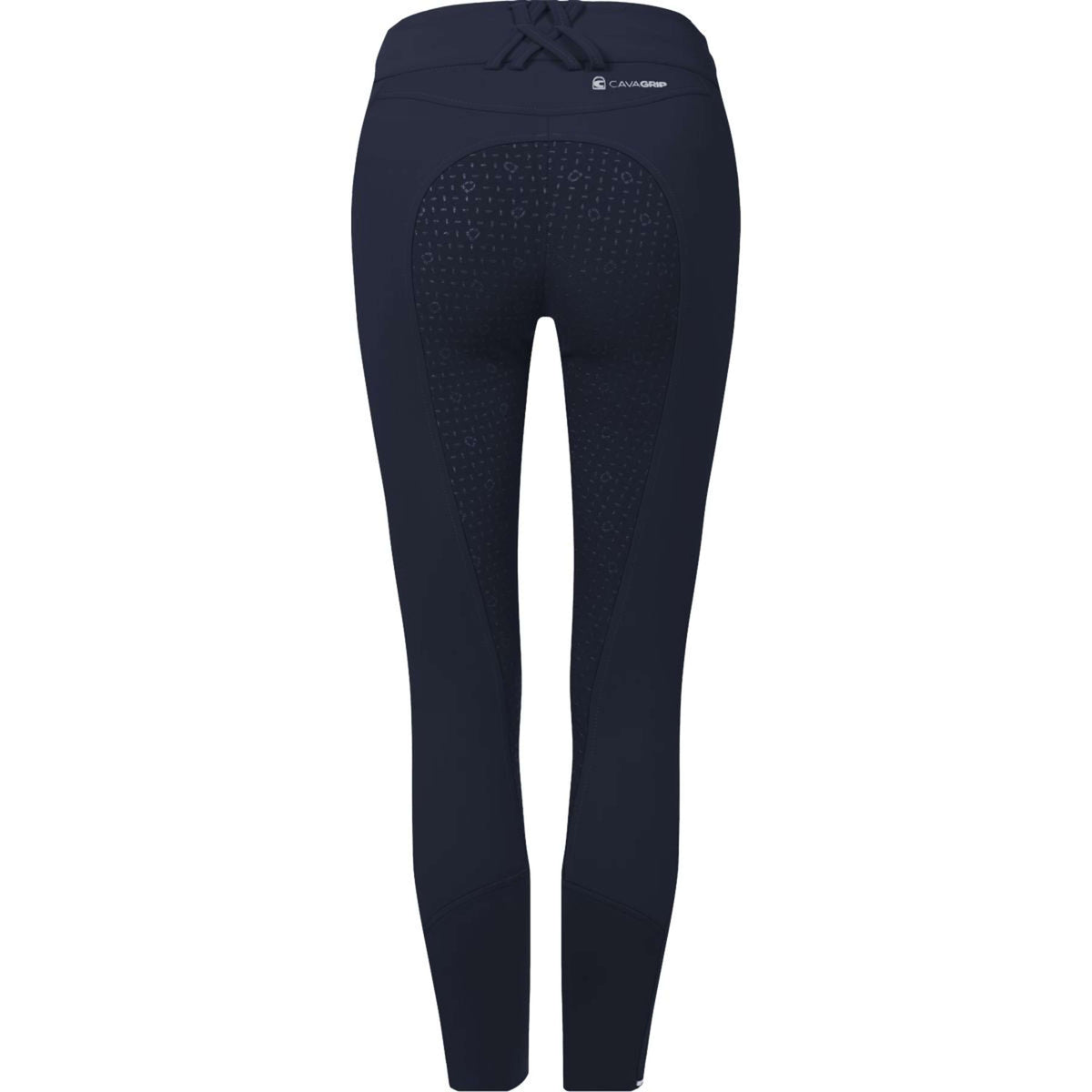 Cavallo Breeches Caja Grip High Waist Deep Blue/Dark Blue