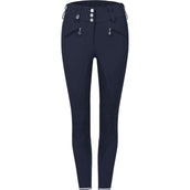 Cavallo Breeches Caja Grip High Waist Deep Blue/Dark Blue