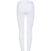 Cavallo Breeches Caja Grip High Waist White