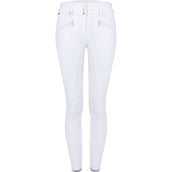 Cavallo Breeches Caja Grip High Waist White