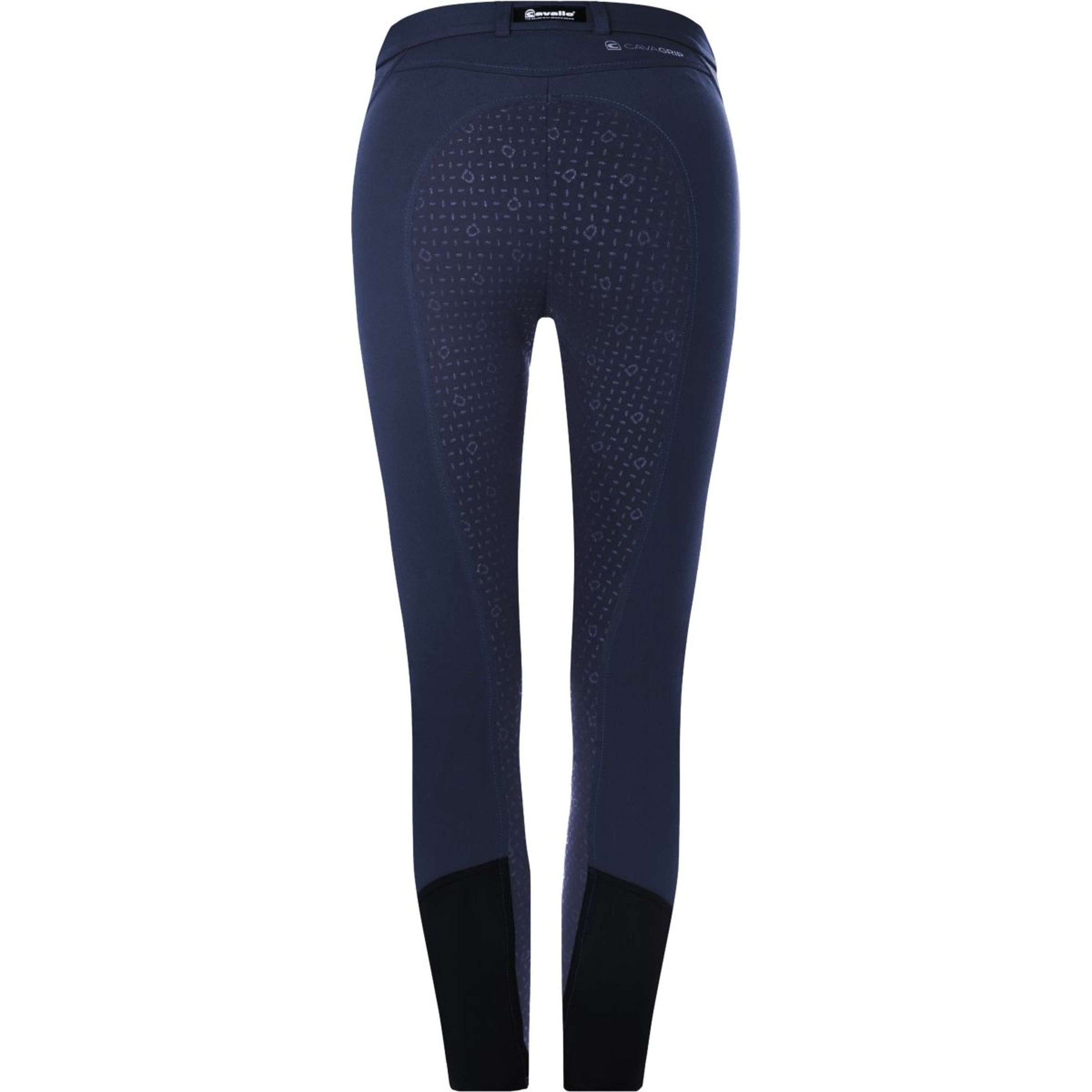 Cavallo Breeches Caja Grip Mobile Darkblue