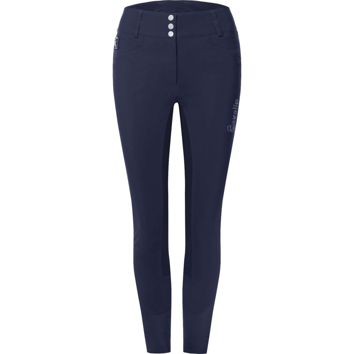 Cavallo Breeches CavalCeline X Grip Deep Blue/Dark Blue