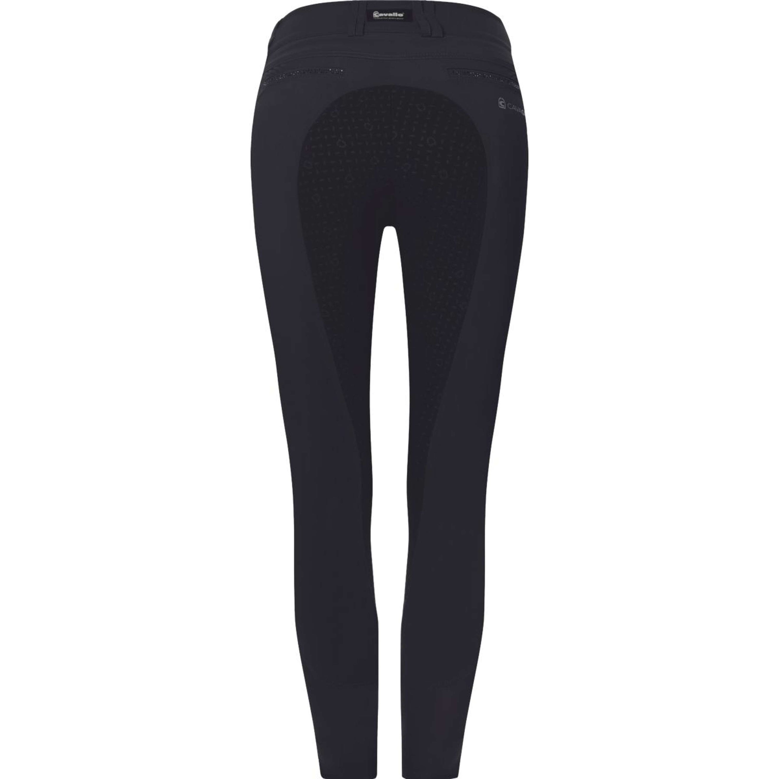 Cavallo Breeches Celine X Grip Black