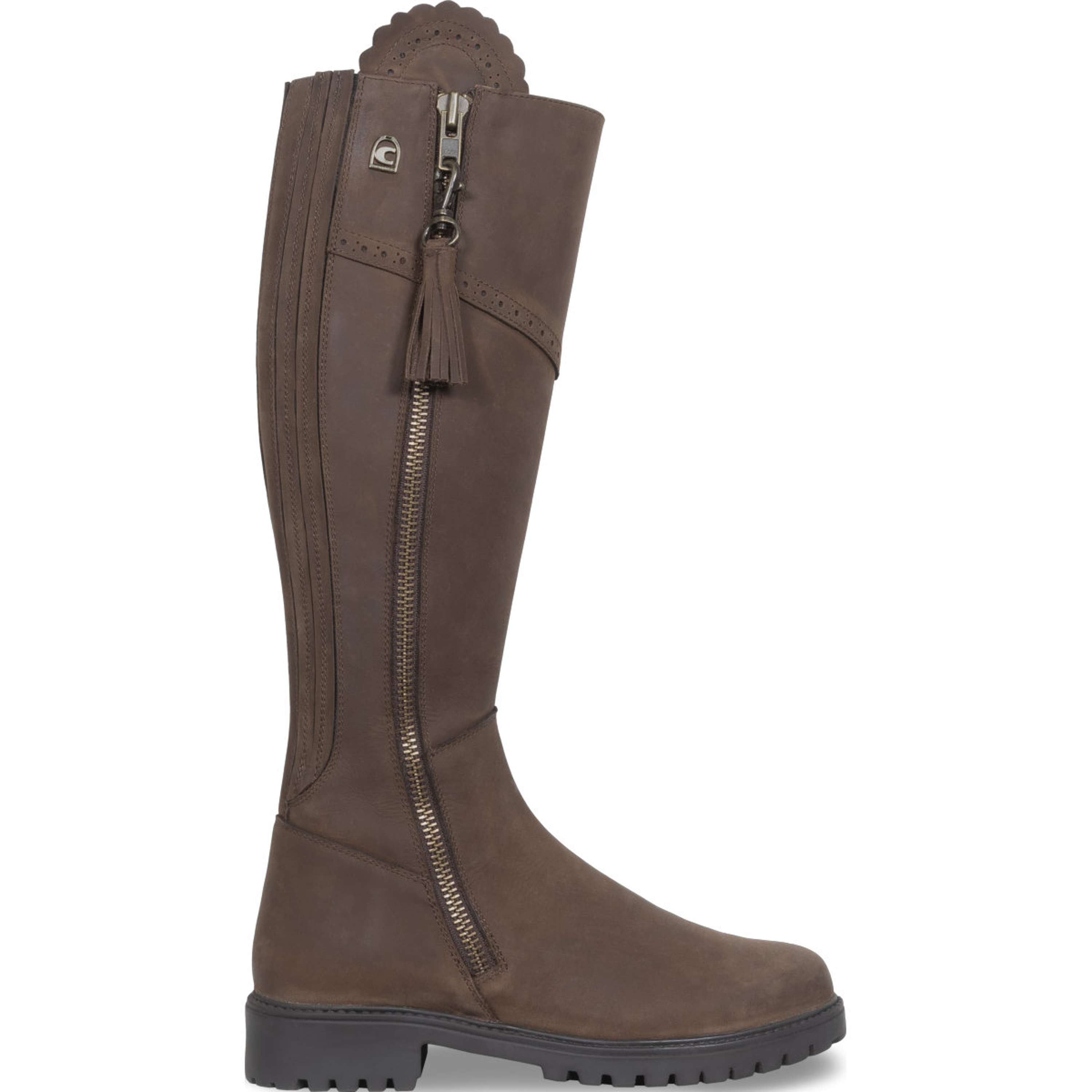 Cavallo Boots Cavalkate Tan
