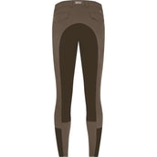 Cavallo Breeches CavalColino Mobile Porcini/Espresso