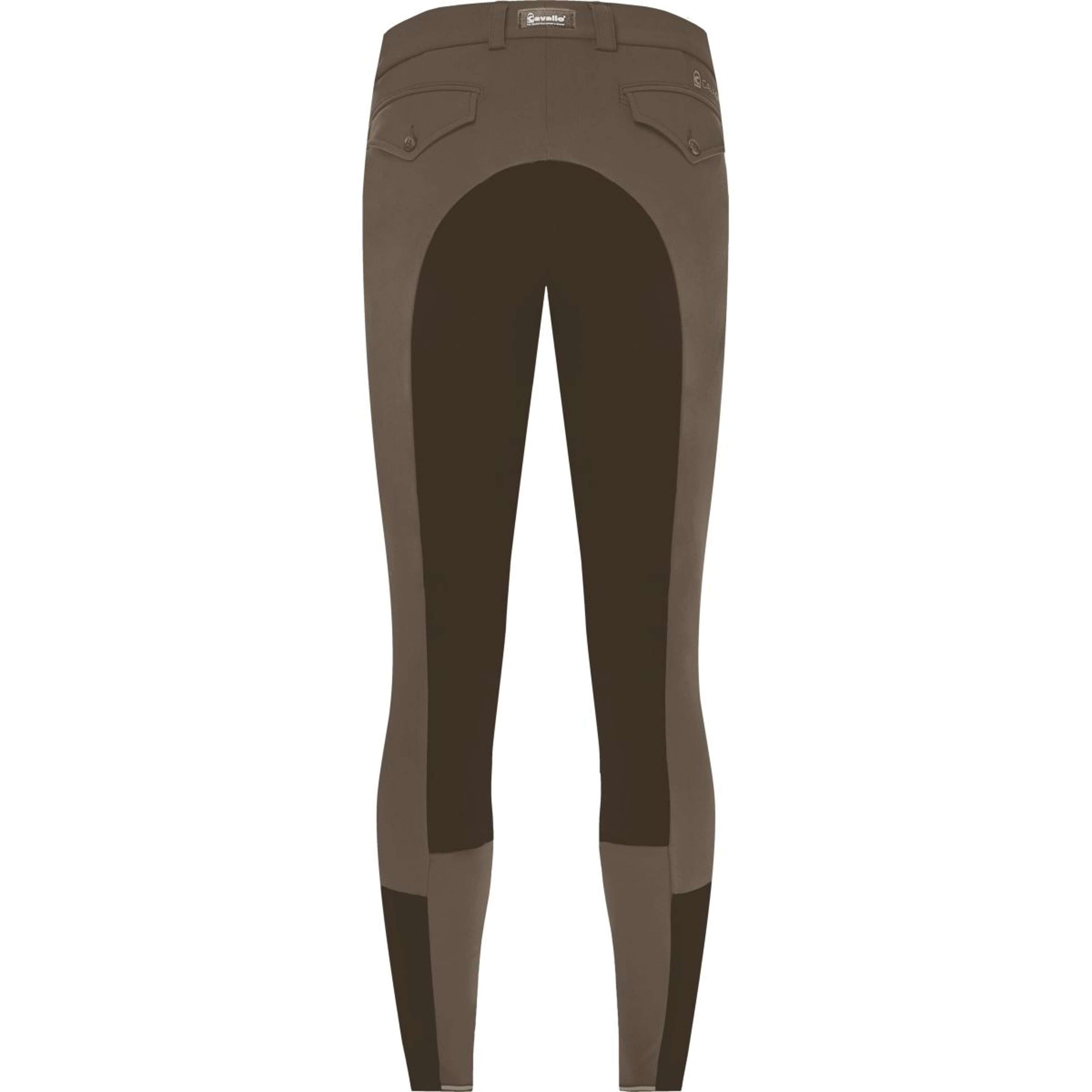 Cavallo Breeches CavalColino Mobile Porcini/Espresso