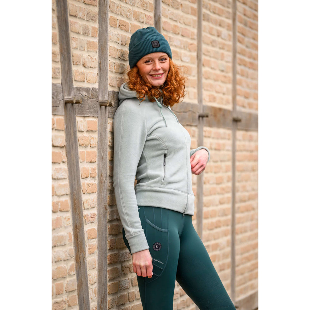Cavallo Cap CavalDay Dark Peacock