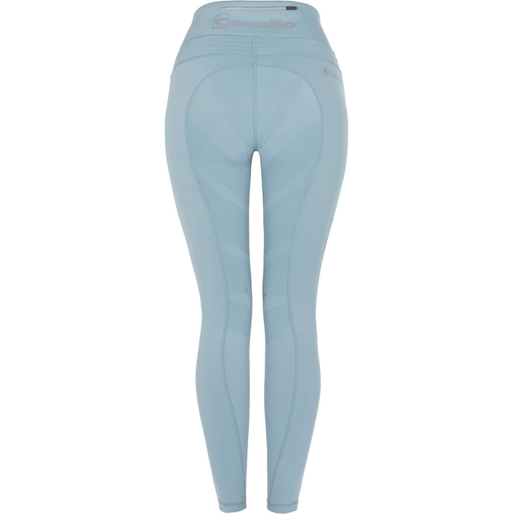 Cavallo Riding Legging CavalLin Grip RL Full Grip Soft Aqua